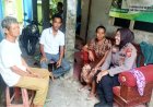 Panit Binmas Polsek Rengasdengklok Lakukan Sambang, Guna Menjalin Silaturahmi Kepada Masyarakat