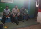 Bhabinkamtibmas Lakukan Giat Ngawangkong, Jaga Kamtibmas di Lingkungan Penduduk