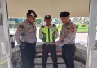 Cegah Gukantibmas, Pospol KIID Kontrol Pos Security PT Moresco dan Asahimas 