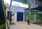 Cegah GU Kamtibmas di Bank Mandiri Unit Batujaya oleh Anggota Polsek Batujaya
