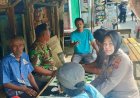Kapolsek Rengasdengklok Diwakili Panit Binmas Gelar Jumat Curhat, Wujud Nyata Kepedulian Polri Kepada Masyarakat