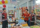 Anggota Polsek Batujaya Laksanakan Patroli Prekat di Minimarket untuk Ciptakan Kamtibmas