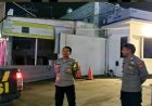 Ciptakan Kamtibmas Yang Kondusif, Polsek Rengasdengklok Laksanakan Patroli Prekat Malam Hari