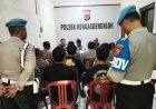 Unit Propam Polres Karawang Laksanakan Sosialisasi dan Konseling Guna Meminimalisir Pelanggaran dan Penggunaan Medsos Anggota Polri