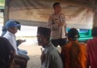 Kapolsek Jatisari Gelar Jumat Curhat Bersama Warga Cikalongsari, Serap Aspirasi dan Perkuat Sinergi Kamtibmas