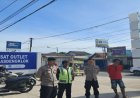 Pastikan Kamtibmas Aman, Polsek Rengasdengklok Laksanakan Kegiatan Patroli Prekat Siang