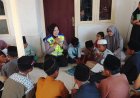 Panit Binmas Polsek Rengasdengklok, Laksanakan Giat Polisi Sahabat Anak Sebagai Wujud Pelayanan Polri Pada Masyarakat