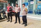 Antisipasi Gukamtibmas, Anggota Piket Fungsi Polsek Rengasdengklok Gelar Patroli Prekat