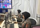 Polda Jabar Wujudkan Layanan Polisi 110 yang Ramah, Cepat, Proaktif, Mudah, dan Humanis
