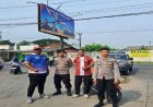 Meminimalisir Gukamtibmas, Anggota Unit Samapta Polsek Rengasdengklok Gelar Patroli Prekat