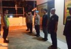 Kapolsek Rengasdengklok Pimpin Apel Kesiapan Ops KRYD Dilanjutkan Patroli Wilayah