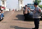 Cegah Gukamtibmas, Anggota Piket Samapta Polsek Rengasdengklok Gelar Patroli Prekat