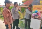 Polsek Pedes Tingkatkan Keamanan Menjelang Pilkades Kabupaten Karawang