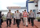 Kapolri Salurkan Bantuan Kemanusiaan untuk Korban Bencana di Lhokseumawe