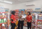 Dilaksanakan Polsek Tempuran, Giat Sosialisasi QR Barcode ke Masyarakat Pengaduan ke Divisi Propam Polri Bidpropam Polda Jabar.
