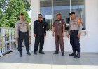 Jaga Kondusifitas Lingkungan Obvit, Pospol KIID Kontrol Pos Security PT. GKD dan TWI 