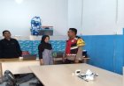 Giat Bhabin Polsek Banyusari Melaksanakan Pengamanan SPPG Wilayah Kec. Banyusari Kab. Karawang