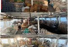 KP Wisanggeni-8005 Angkut Bantuan Kemanusiaan dari Sabang ke Pelabuhan Malahayati