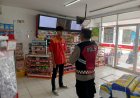 Patroli Rutin Pertokoan Diwilayah Hukum Polsek Tempuran, Personil Laksanakan dengan Penuh ketelitian Guna antisipasi Guankamtibmas.