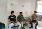 Bhabinkamtibmas Polsek Rengasdengklok Giat Sambang, Sekaligus Berikan Himbauan TPPO