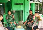 Sambang Anggota Bhabinkamtibmas Polri Kepada Babinsa TNI Merupakan Bentuk Sinergitas