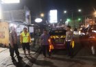 Patroli Subuh Połsek Cikampek Pastikan Jalur A. Yani Aman dan Kondusif