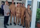 Anggota Polsek Pedes Patroli Ajak Masyarakat Untuk Menjaga Keamanan Ditengah Masyarakat 