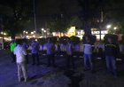 Cipkon Malam Minggu Polsek Cikampek Apel KRYD 