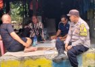 Bhabinkamtibmas Polsek Klari Ingatkan Dampak TPPO ke Warga Desa Anggadita 