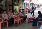 Ungkapan Duka: Kapolsek Klari Dampingi Kapolres Karawang dalam Takziah dan Tahlil Pertama Aiptu Agus