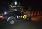 Anggota Polsek Tirtajaya laksanakan Patroli Prekat guna Antisipasi Kenakalan Remaja di malam hari