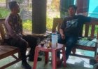 Brigadir Toni Yulianto Bhabinkamtibmas Polsek Jatisari Ingatkan Warga Terkait Kenakalan Remaja 