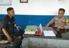 Bhabinkamtibmas Desa Kiarapayung Patroli Kamtibmas Sambangi Warga Dusun Rawaungu