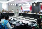 Polres Karawang Gelar Rakor Lintas Sektoral Ops Lilin Lodaya 2025, Pastikan Kesiapan Pengamanan Nataru