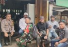 Bhabinkamtibmas Bersama Babinsa Sosialisasikan Nomor WhatsApp Terbaru “Lapor Pak Kapolres” kepada Warga Binaan ‎