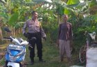 Bhabinkamtibmas Polsek Jatisari Himbau Warga Waspadai TPPO 