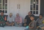 Sinergitas TNI-POLRI Hadir di Tengah Masyarakat Jatisari Dalam Rangka Harkamtibmas ‎
