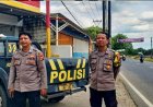 Ciptakan Kamtibmas Kondusif, Polsek Rengasdengklok Gelar Patroli Siang Hari