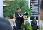 Polres Karawang Gelar Upacara Peringatan ke-77 Hari Bela Negara Tahun 2025