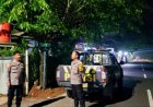 Ciptakan Kamtibmas Yang Kondusif, Polsek Rengasdengklok Laksanakan Patroli Prekat Malam Hari