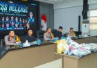 Polres Karawang Umumkan Capaian Akhir Tahun: Kriminalitas Turun, Narkoba dan Laka Lantas Masih Jadi Tantangan