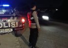 Pastikan Wilayah Rawan Kondusif, Polsek Telagasari Gencar Lakukan Patroli 