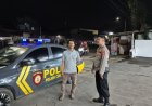 Patroli Subuh Połsek Cikampek Cegah C3 dan Tawuran 