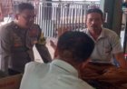Cegah Korban TPPO, Bhabinkamtibmas Polsek Jatisari Sosialisasikan Dampaknya