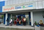 Anggota Polsek Batujaya Himbau Scurity Bank BRI Unit Batujaya terkait Kamtibmas