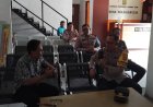 Polsek Telagasari Gelar Jum'at Curhat Ajak Warga Bersama Perketat Keamanan