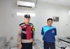 Kunjungi BRI Gempol Patroli Prekat Polsek Banyusari di Siang Hari