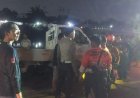Polres Karawang Tangani Laka Lantas Tunggal di Jembatan Belendung, Pengemudi Meninggal Dunia