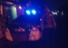 Patroli Malam Połsek Klari Antisipasi 3C dan Tawuran di Perbatasan 