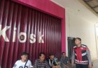 Sosialisasikan Layanan Polisi 110, Personil Polsek Tempuran Polres Karawang guna Antisipasi Gukamtibmas dan TPPO.